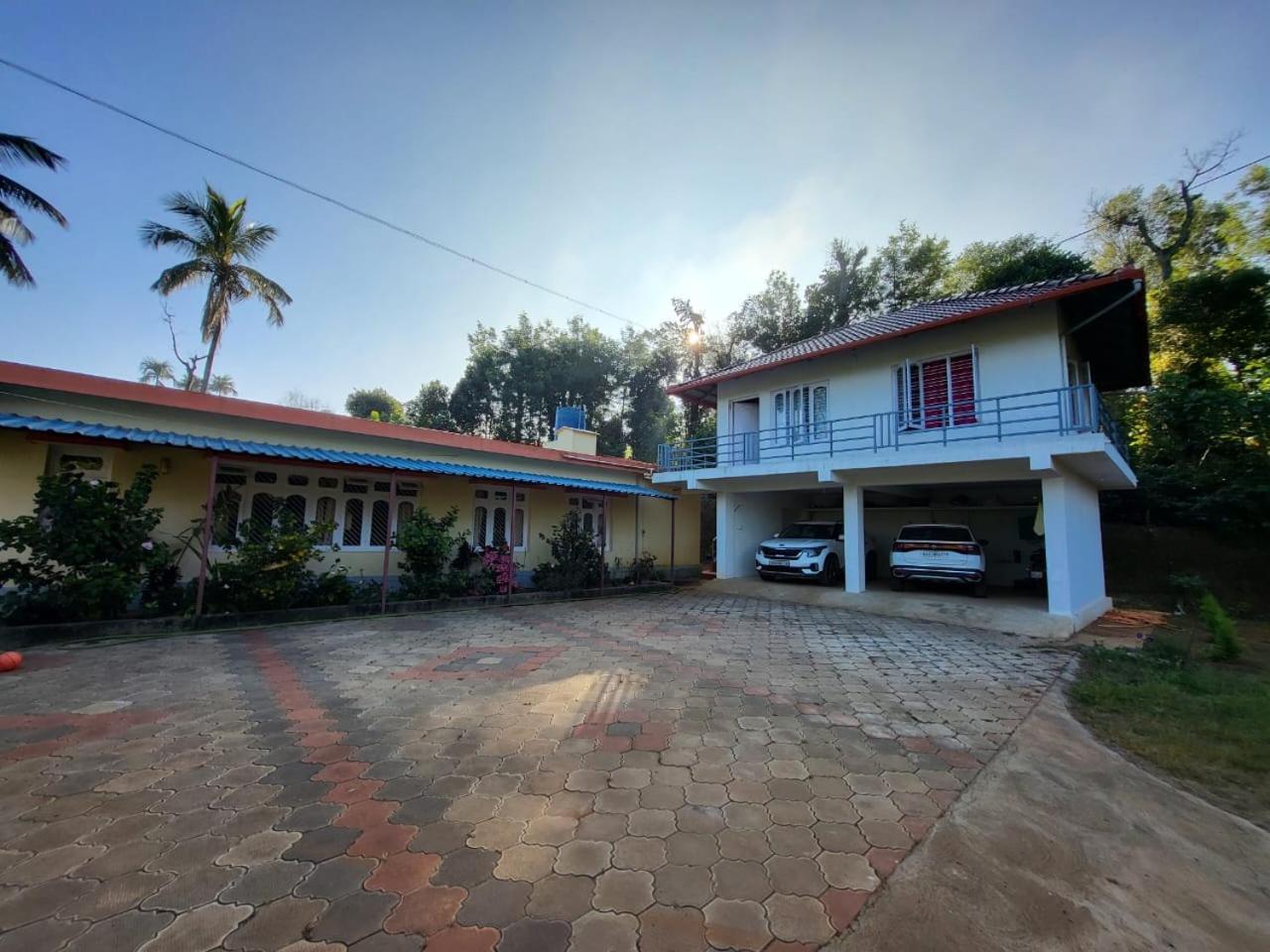 Jp Homestay Somwarpet Coorg Hangal Buitenkant foto