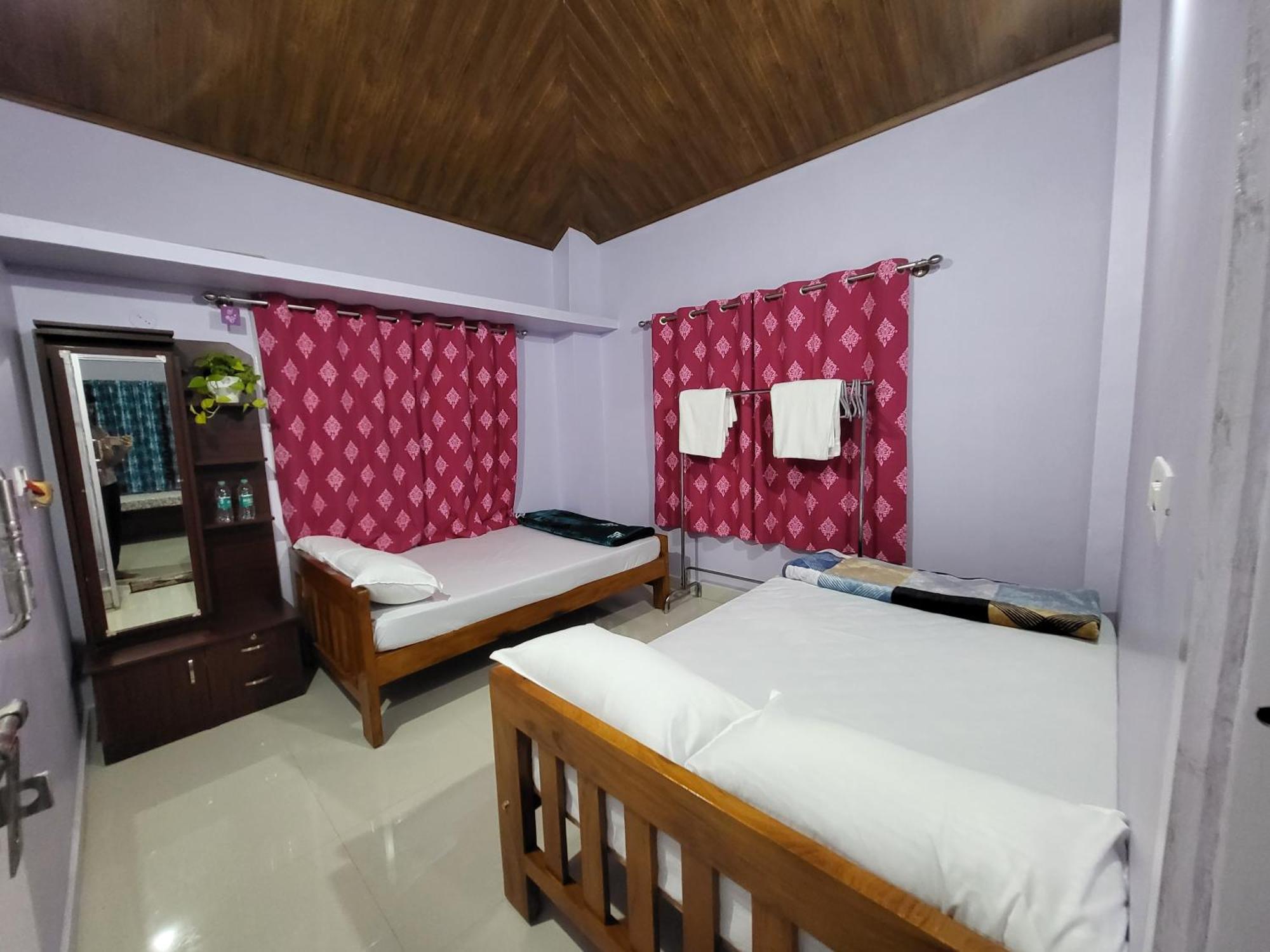 Jp Homestay Somwarpet Coorg Hangal Buitenkant foto